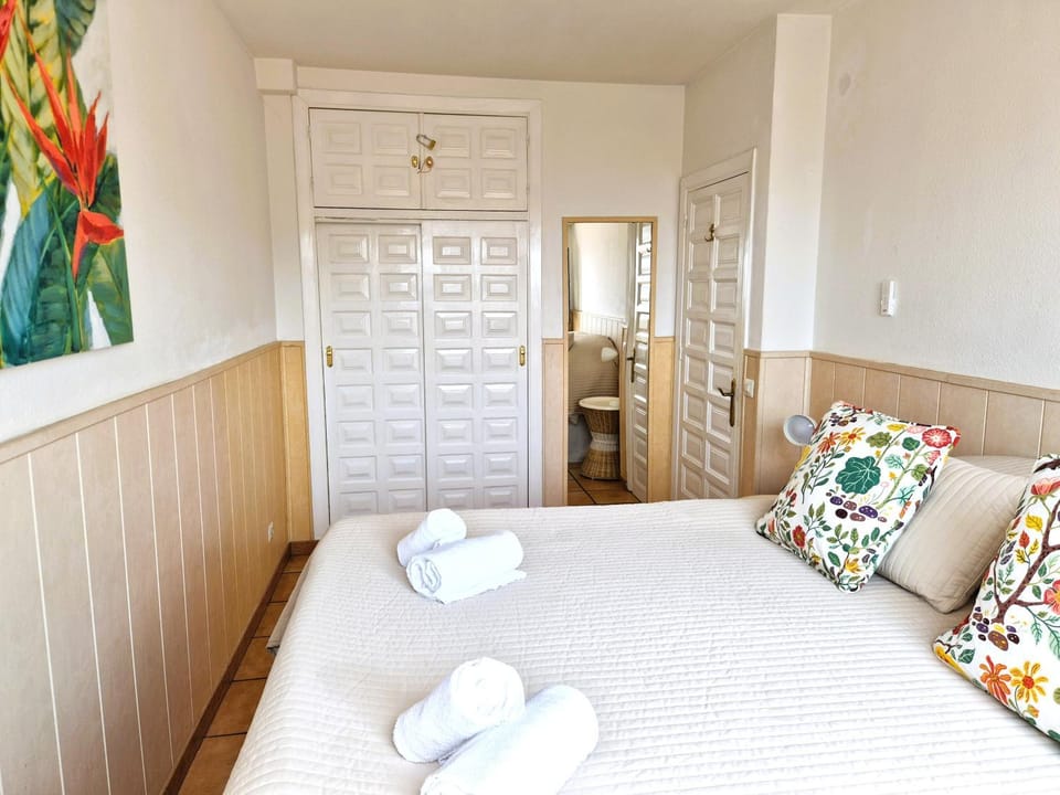 Verano Azul apartment with sea view Apartment in Nerja