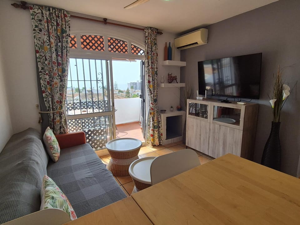 Verano Azul apartment with sea view Apartment in Nerja