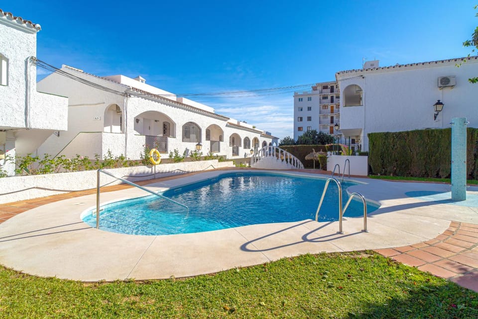 Verano Azul apartment with sea view Apartment in Nerja