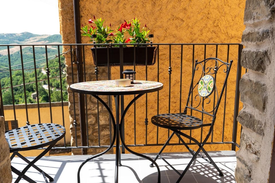 Da Concy House in Basilicata