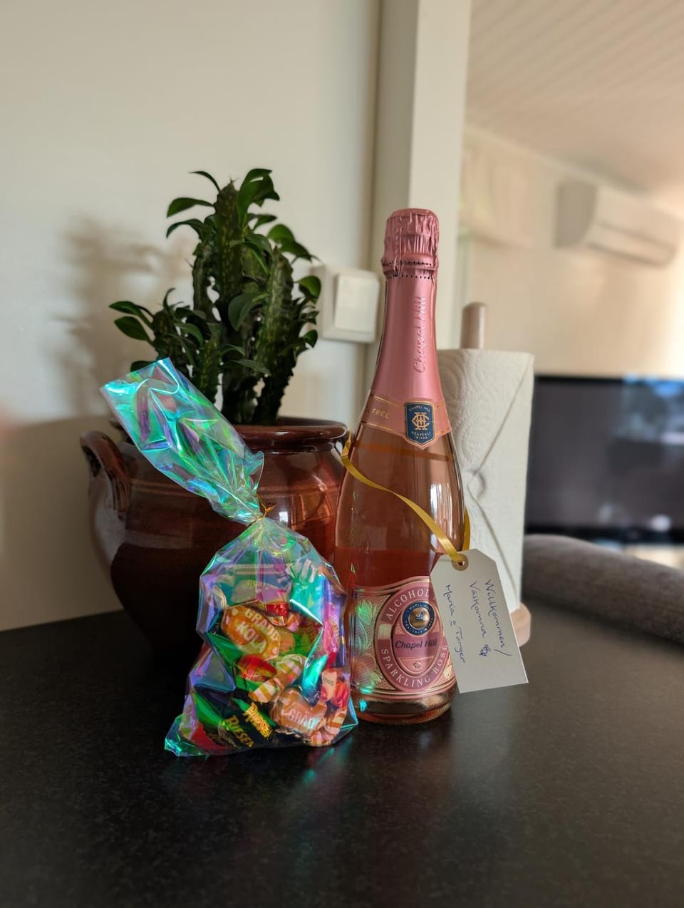 Food and drinks