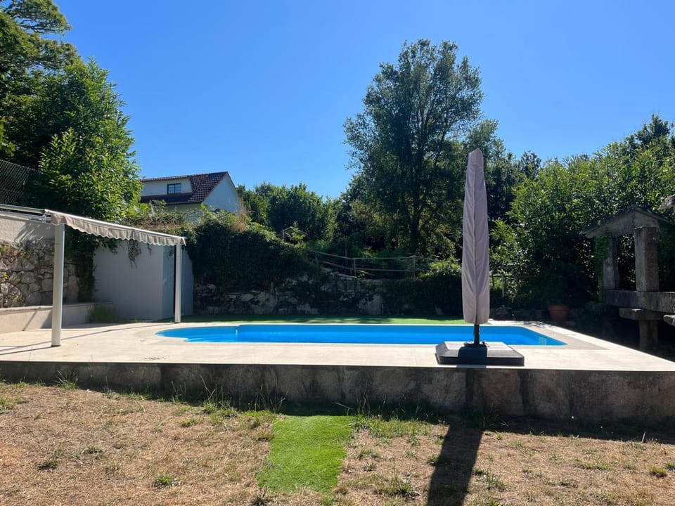 La minada House in Galicia