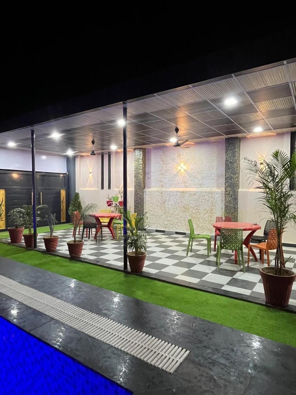 lavender hill Farm Stay in Jaipur