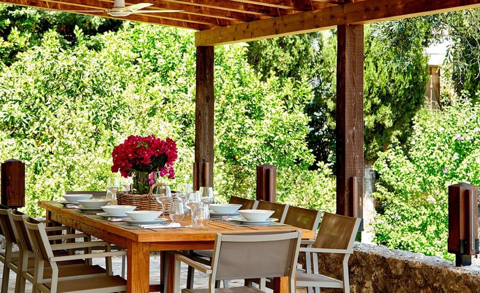 Balcony/Terrace, Balcony/Terrace, Dining area