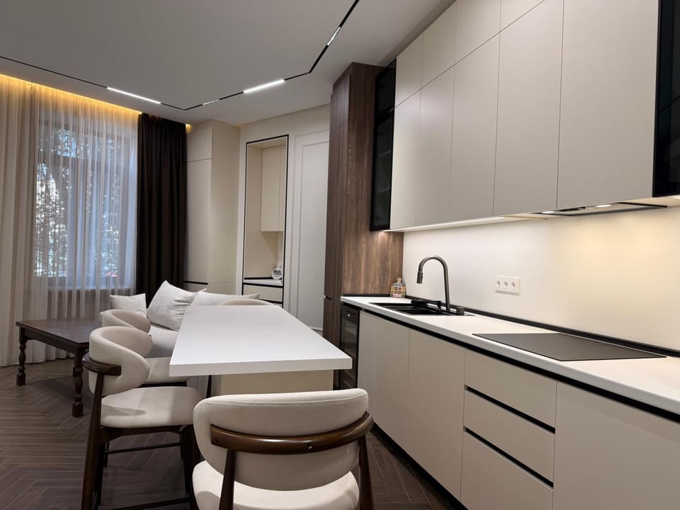 Modern Classic in the Heart of Yerevan Apartment in Yerevan