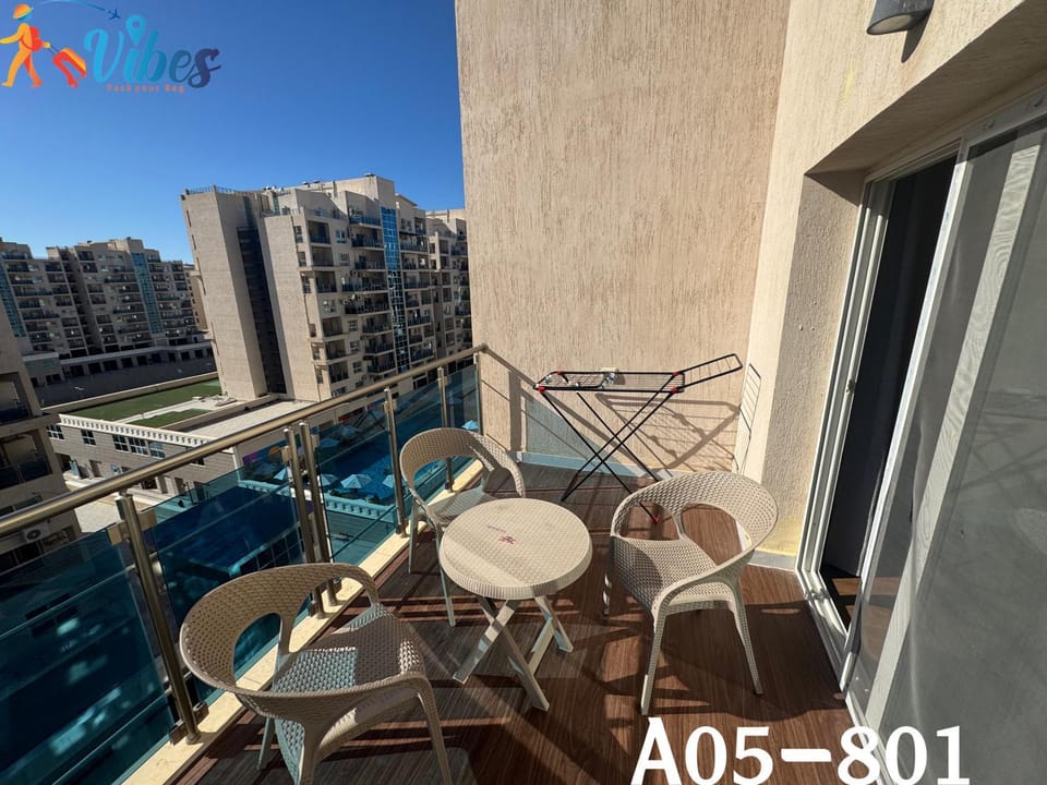Luxury Downtown Apartments New Alamein by In Vibes Tours Apartment in Egypt