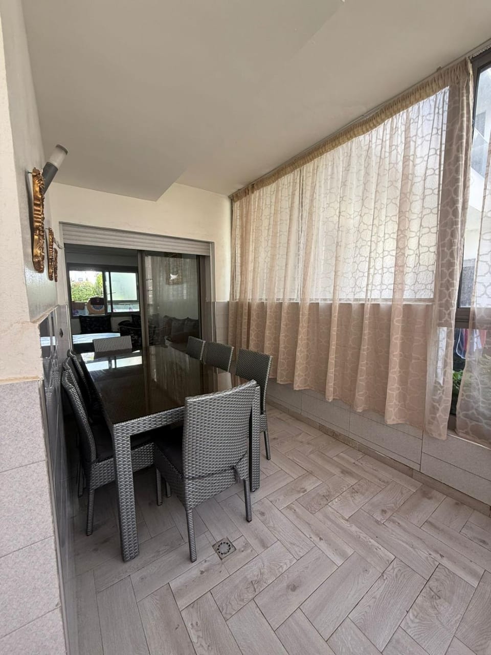 Blanca Beach Sidi Rahal Resort Apartment in Casablanca-Settat