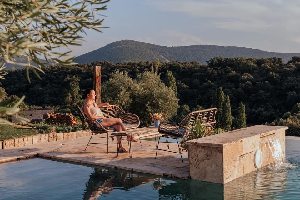Cork Valley - Mirror Houses Villa in Castile-La Mancha