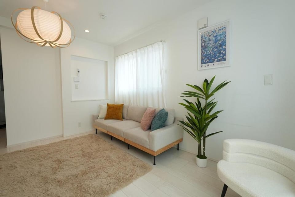 Modern 103m2 3BDR House near Asakusa Skytree! 6 min from station Apartment in Japan