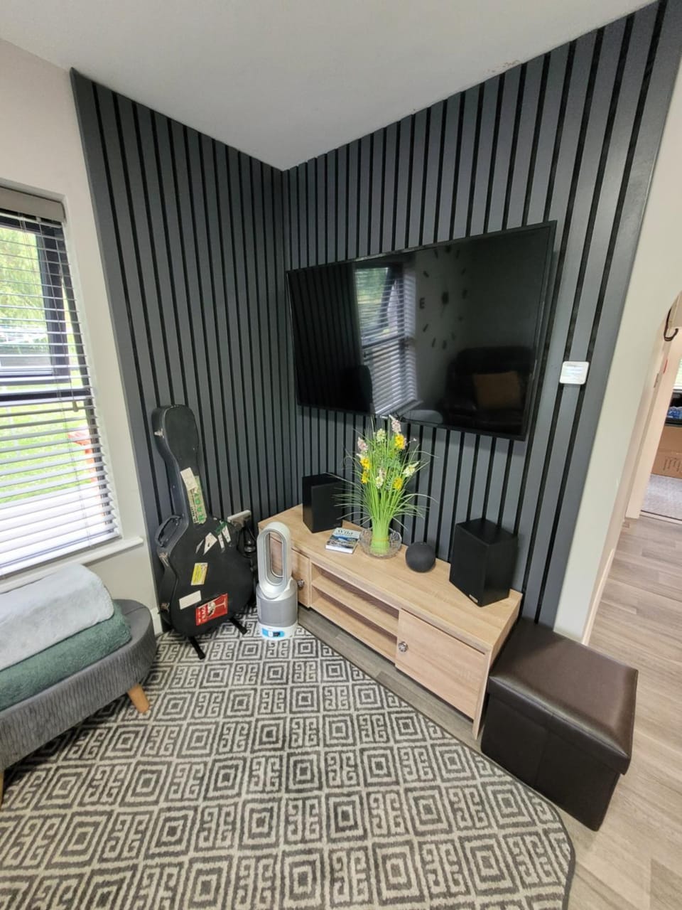 TV and multimedia, Living room