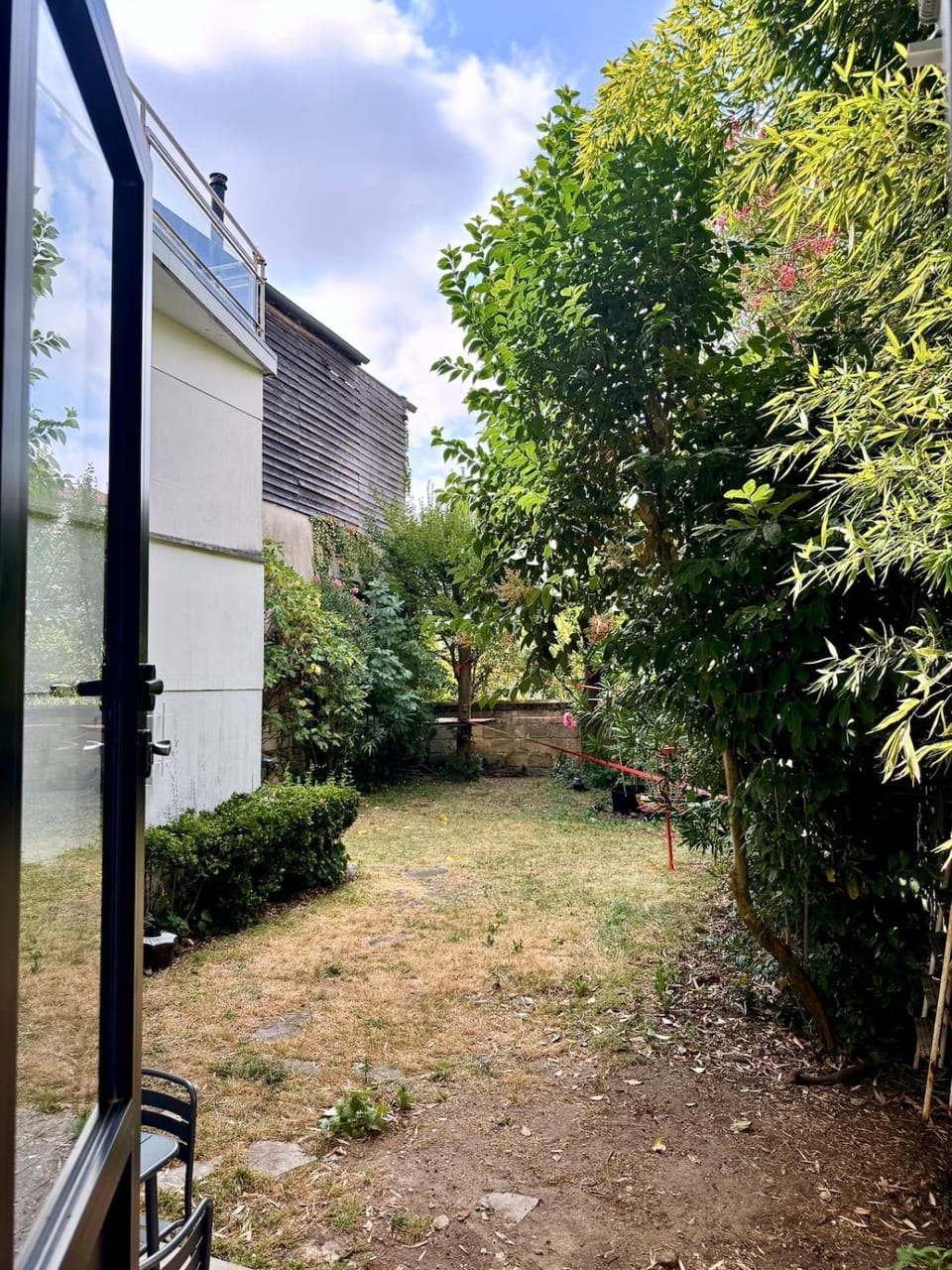 Garden, Garden view