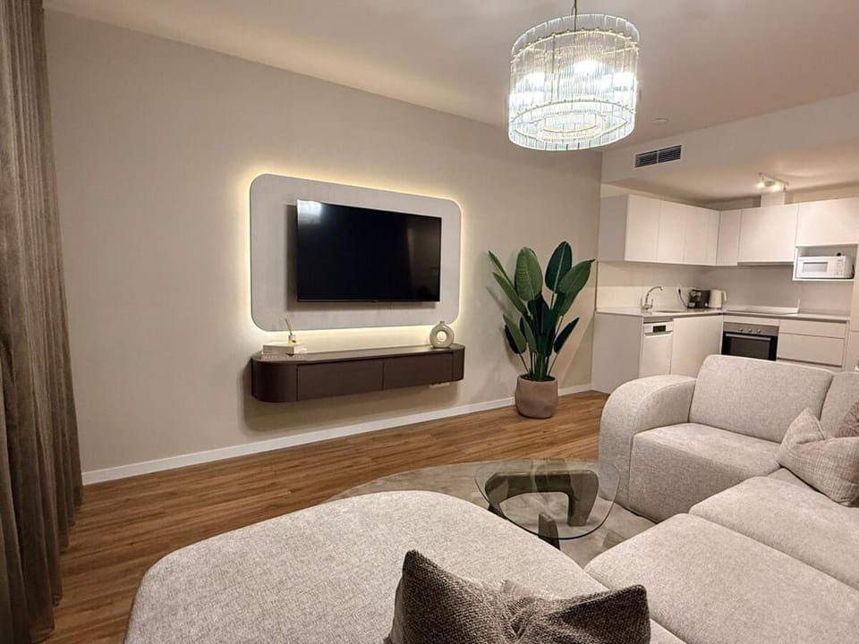 Modern apartment in Valle Romano with pool Apartment in Costa del Sol