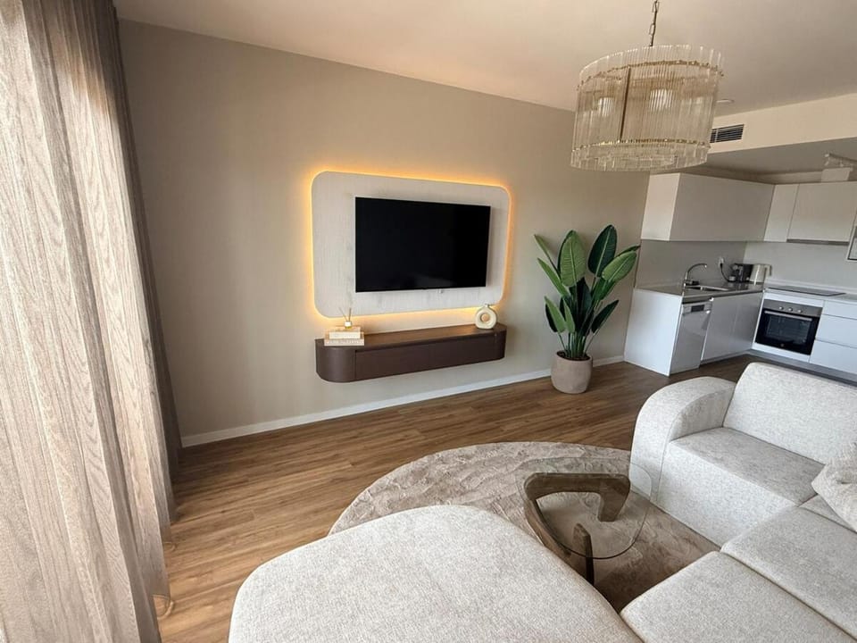 Modern apartment in Valle Romano with pool Apartment in Costa del Sol