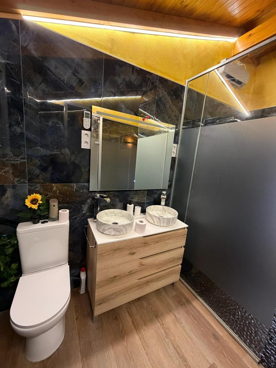 Shower, Toilet, Bathroom