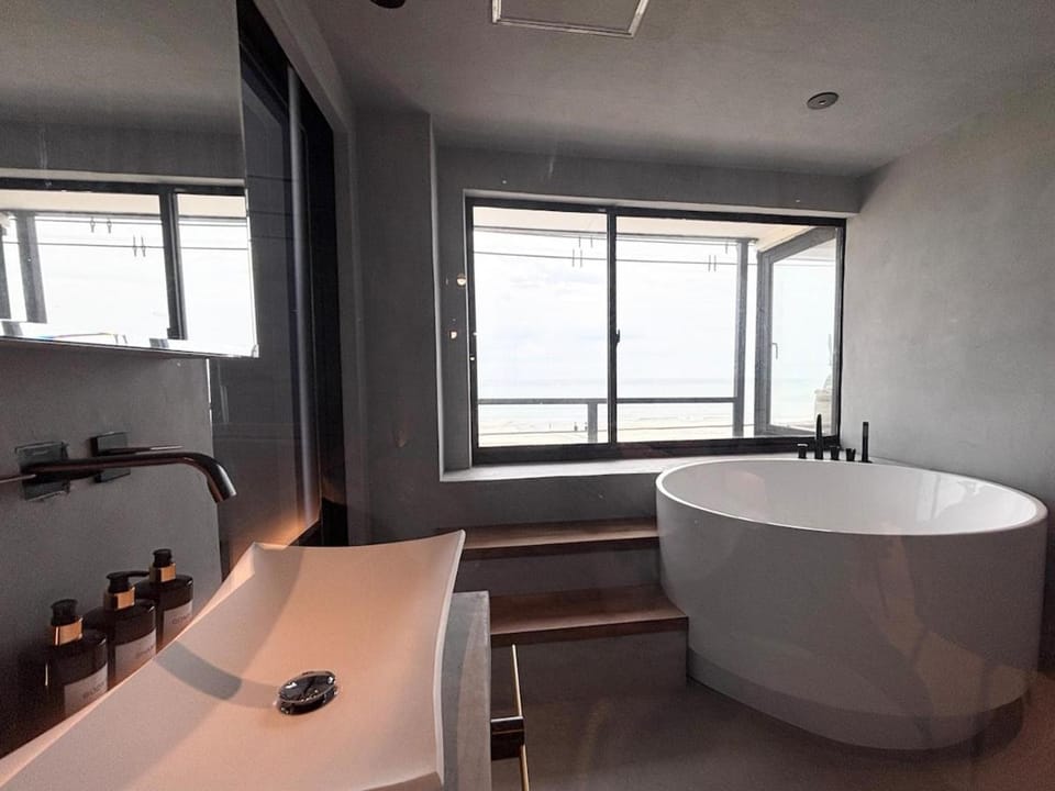 Hotel Penthouse Apartment in Kanagawa Prefecture