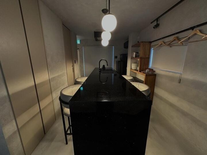 Hotel Penthouse Apartment in Kanagawa Prefecture