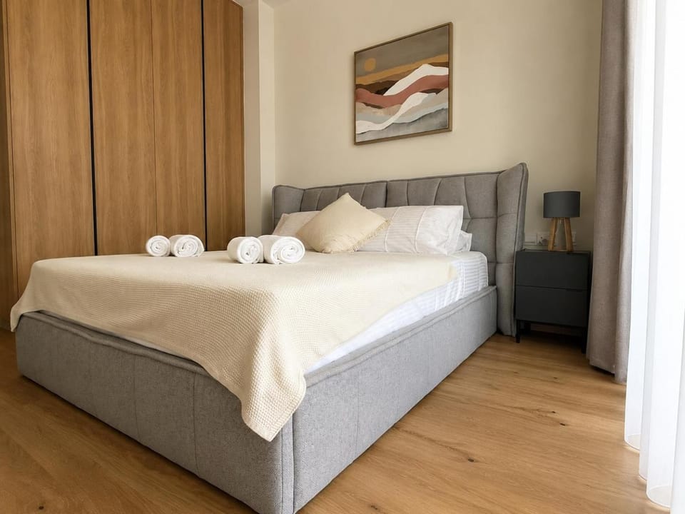 Avalon Gardens B203 - Designer Resort Apartment Apartment in Paphos