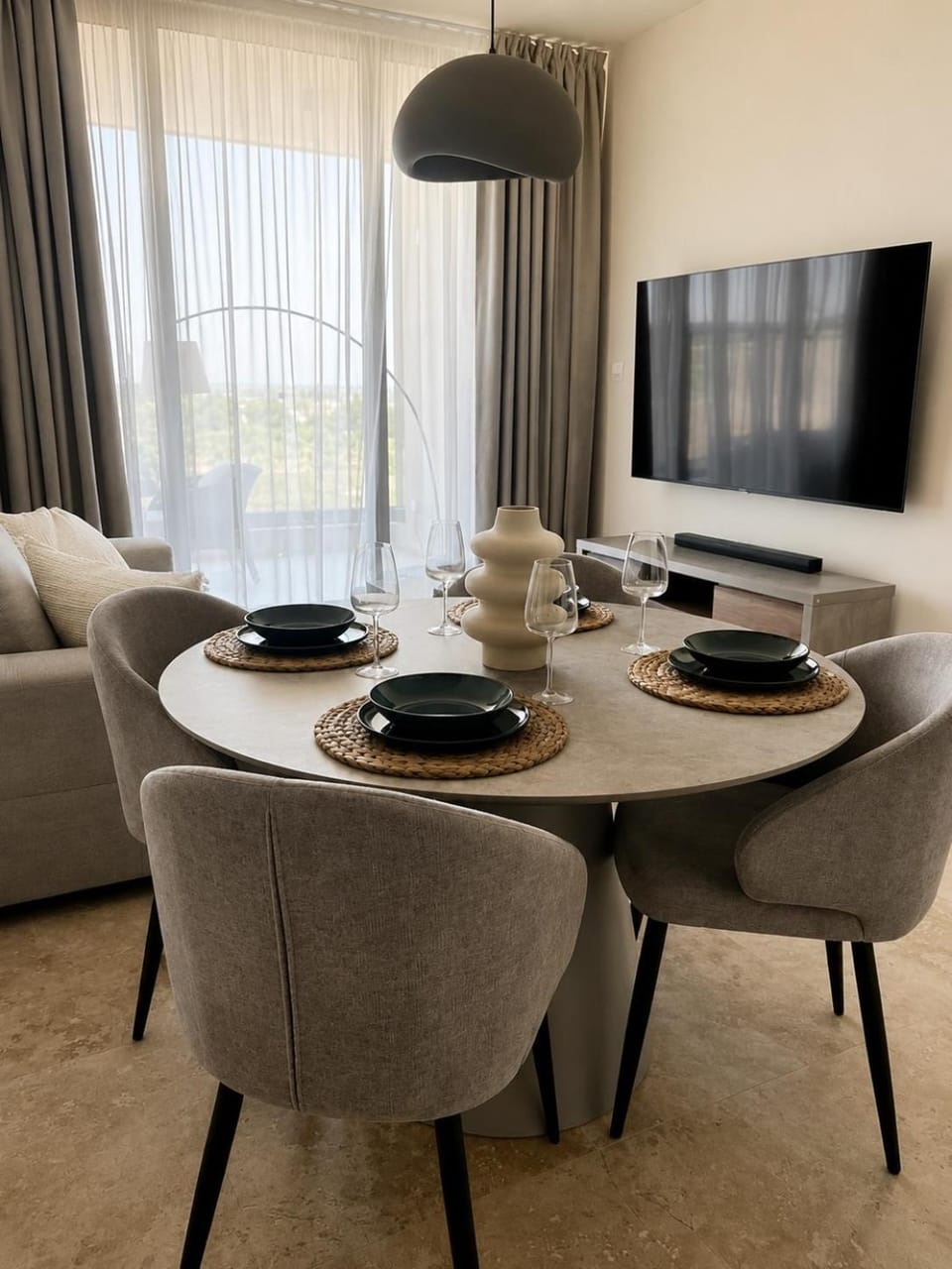 Avalon Gardens B203 - Designer Resort Apartment Apartment in Paphos