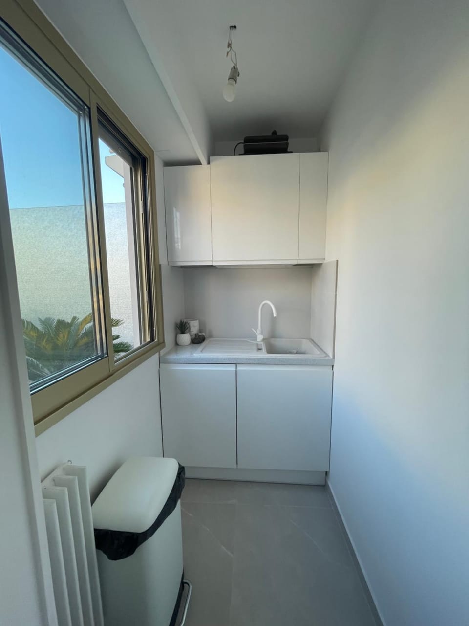 Appartement plein centre au calme à 5 min de la mer Apartment in Nice