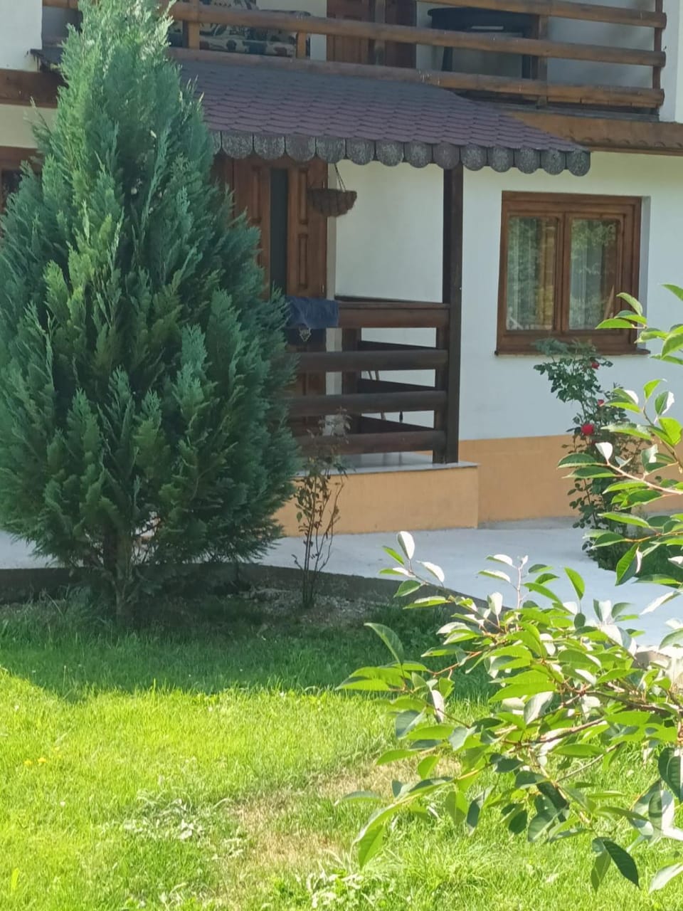 Casa Bya - Complex de Pensiuni si Casute la munte House in Romania