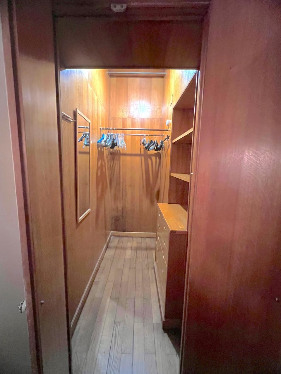 wardrobe