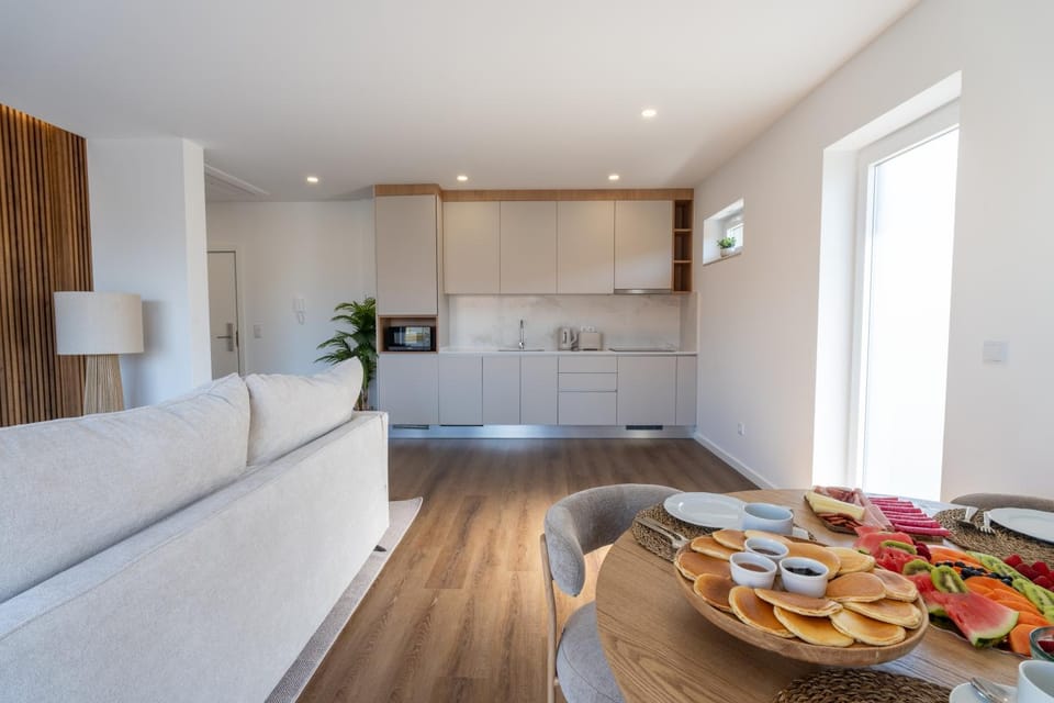 U Escrito - Vista Mar Apartment in Coimbra District, Portugal
