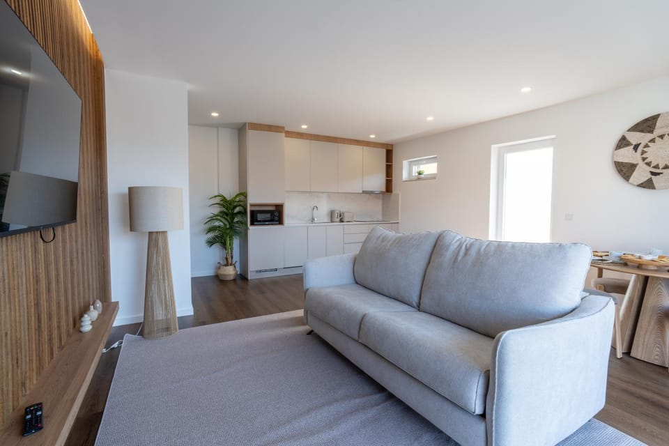 U Escrito - Vista Mar Apartment in Coimbra District, Portugal