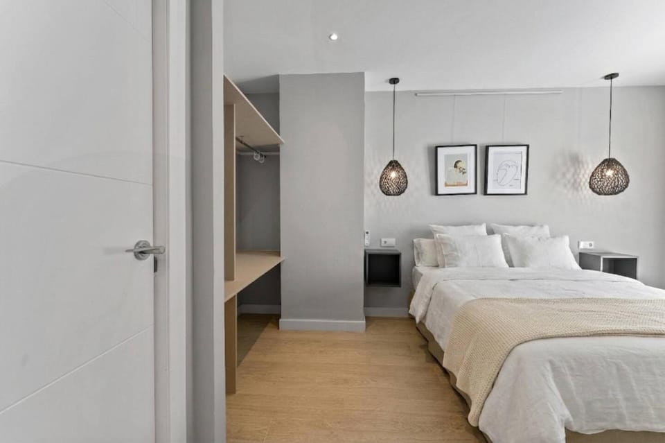 Suite 415 Modern living, two terraces & sea views Apartment in Mijas