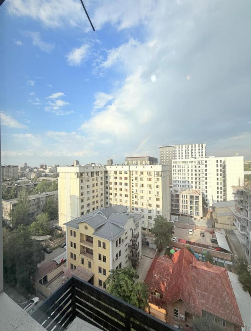 Viola Apartment in Almaty Region, Kazakhstan