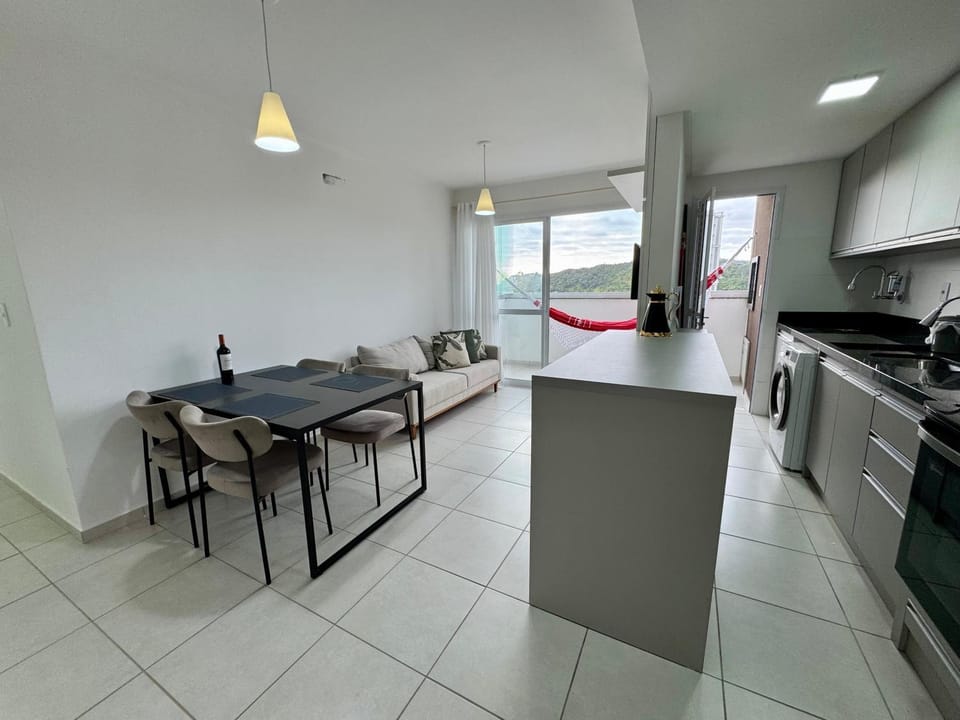 Apartamento vista mar itapema Apartment in Itapema