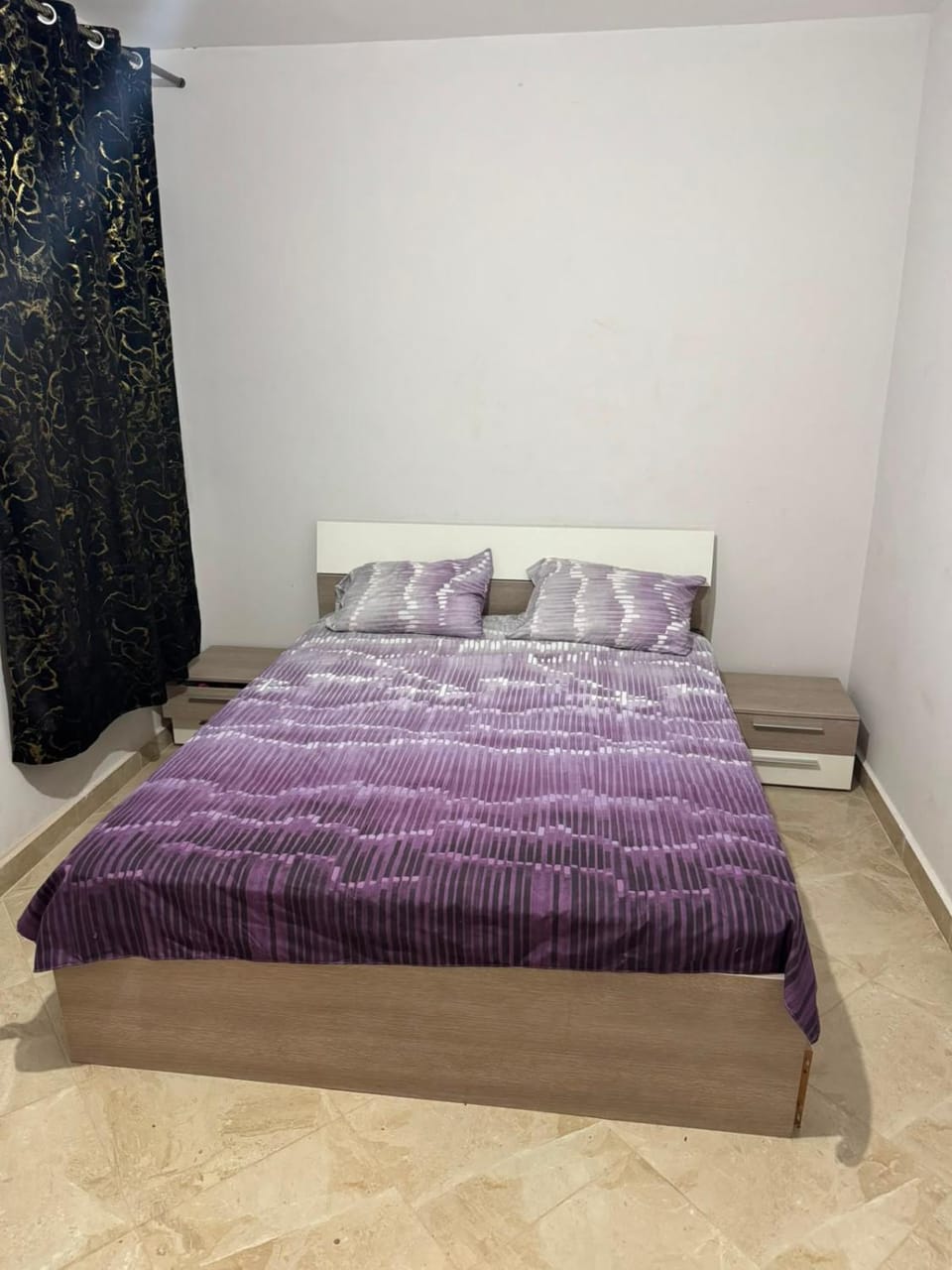 BEL APPARTEMENT CENTRAL À 10min DE L'EAU SAIDIA Apartment in Morocco
