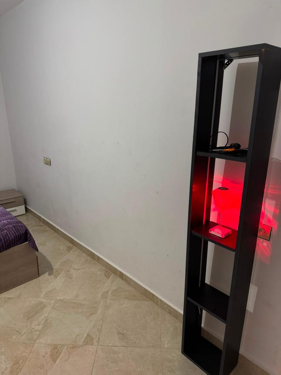 BEL APPARTEMENT CENTRAL À 10min DE L'EAU SAIDIA Apartment in Morocco