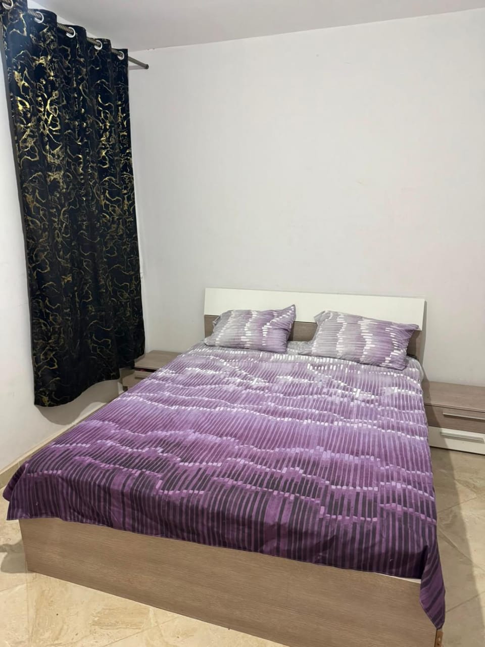 BEL APPARTEMENT CENTRAL À 10min DE L'EAU SAIDIA Apartment in Morocco