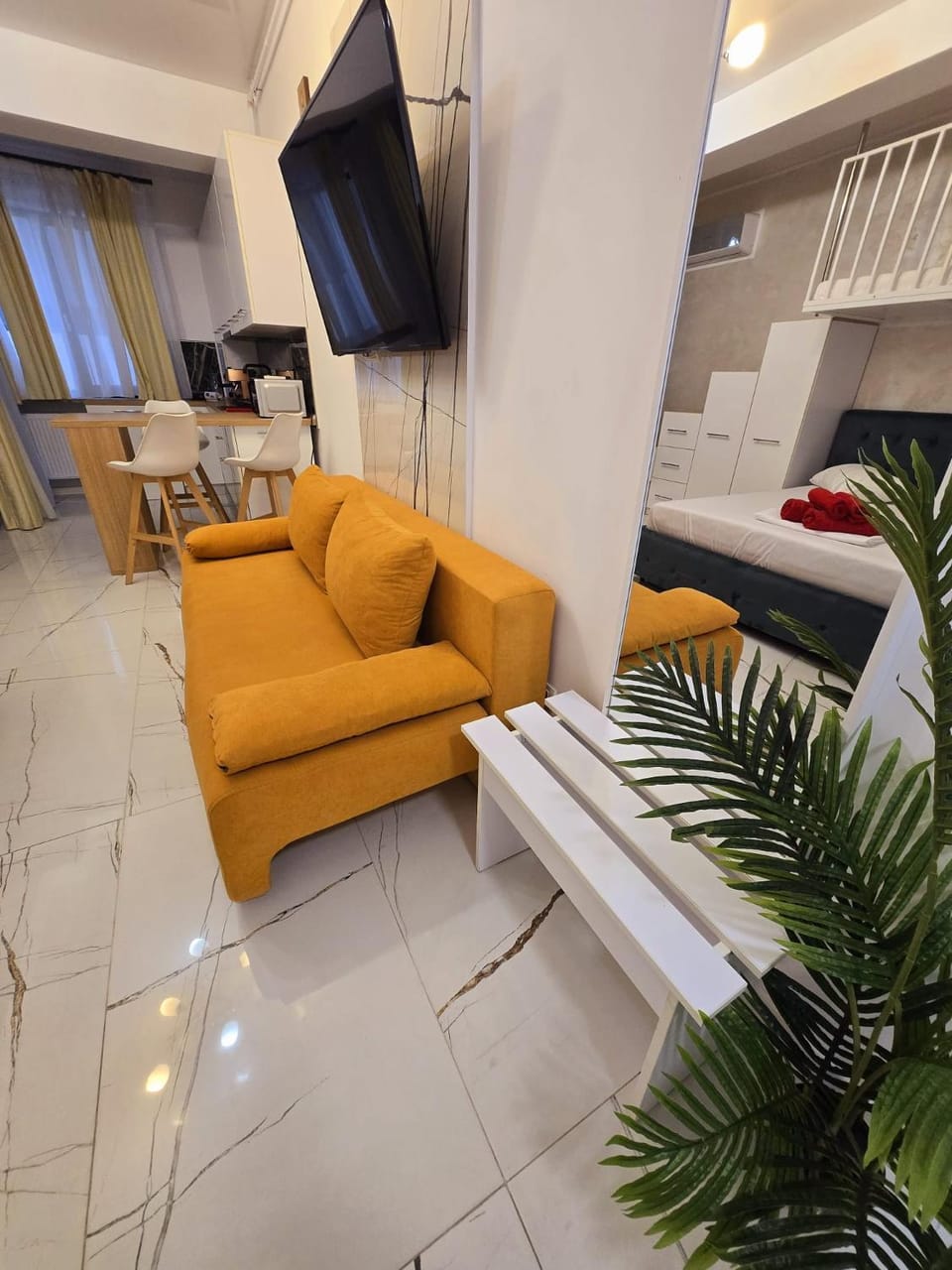 Superb Luxury Studio - Stefan Resort Promenada Apartment in Constanța County