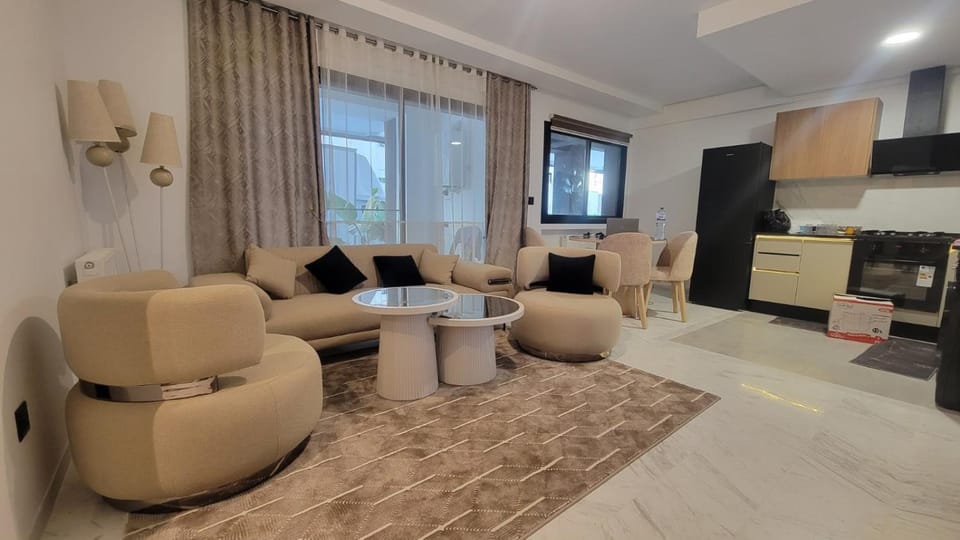 Appartement de luxe proche de l'aéroport Apartment in Tunis Governorate, Tunisia