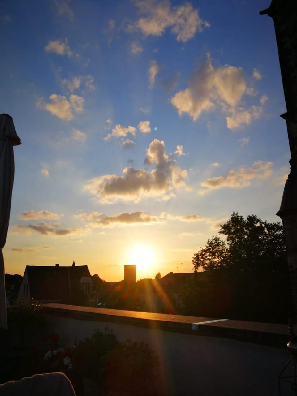 Haus mit Dachterrasse House in Gelsenkirchen