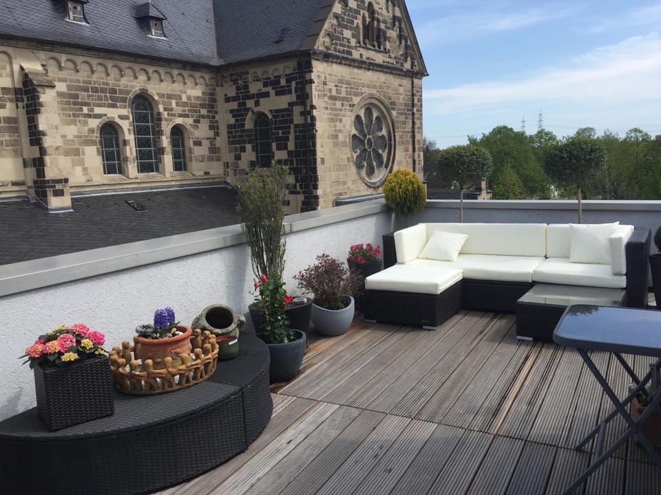 Haus mit Dachterrasse House in Gelsenkirchen