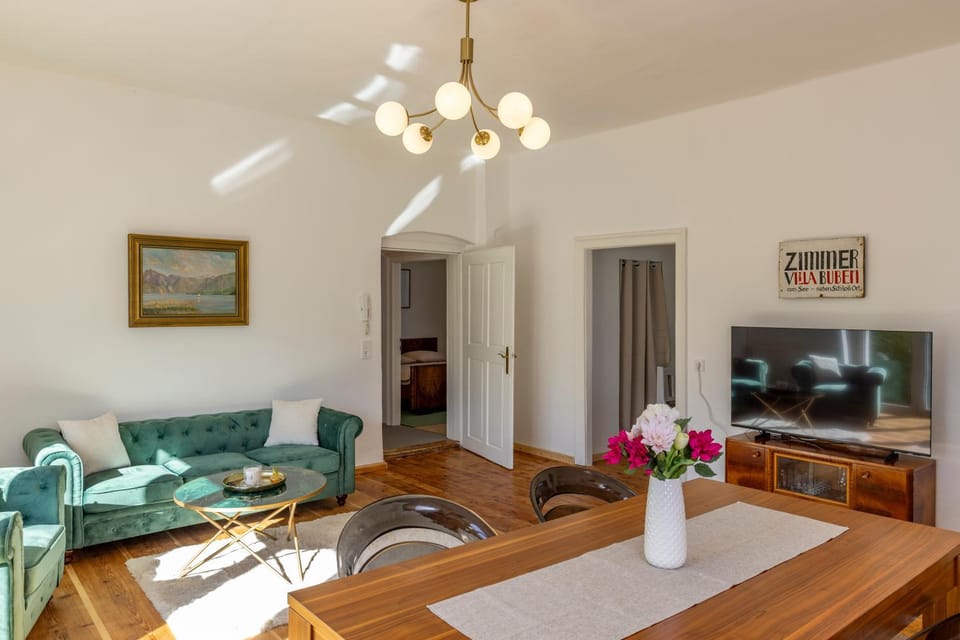 Appartment Villa Buben am See, direkt neben Schloss Orth Apartment in Altmünster