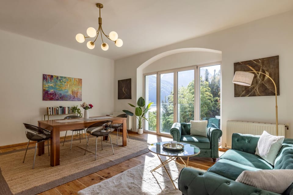 Appartment Villa Buben am See, direkt neben Schloss Orth Apartment in Altmünster