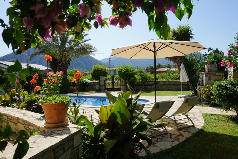 Villa Umut - Dalyan Villa in Dalyan
