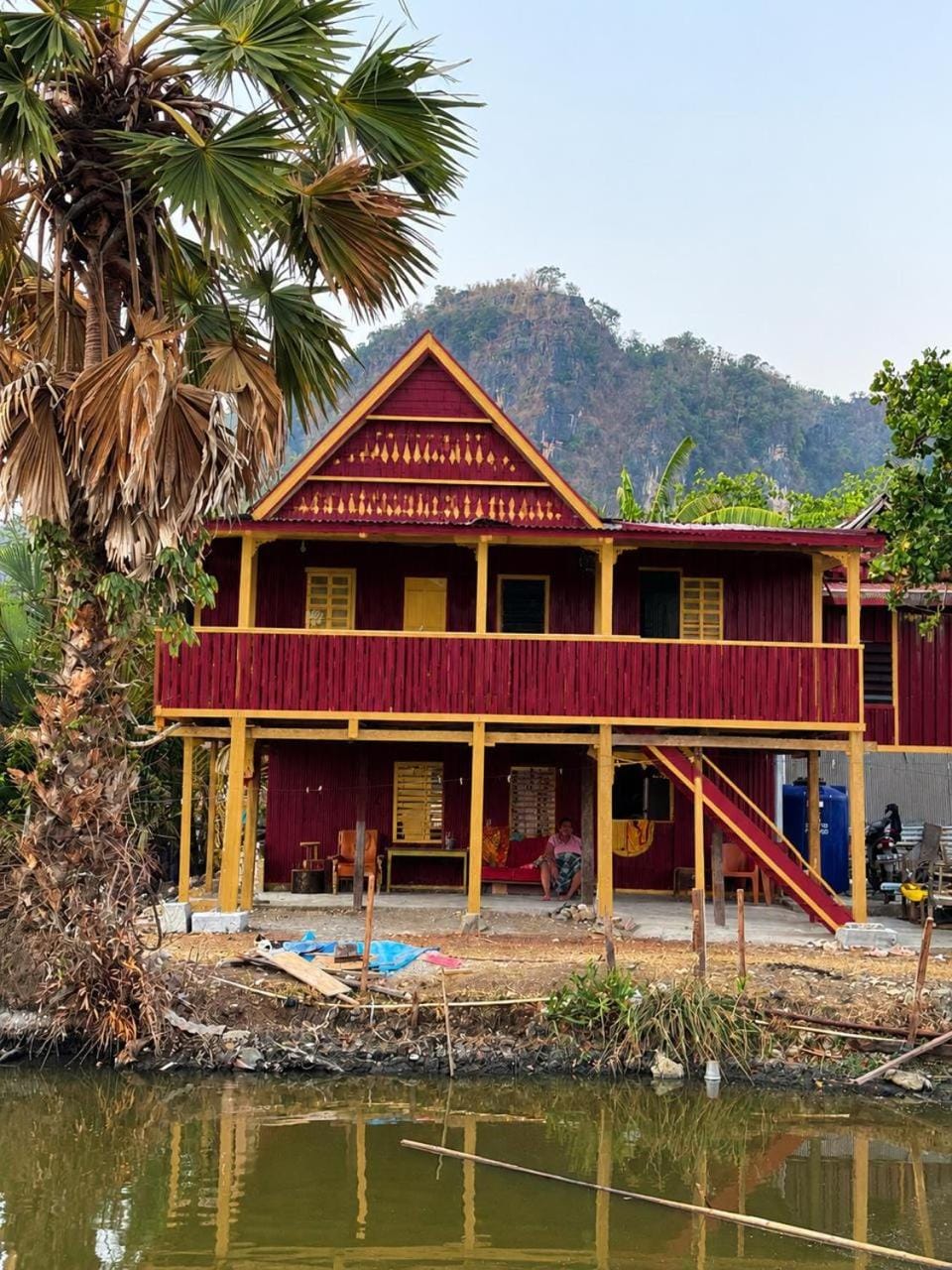 Jufri Homestay Vacation rental in Indonesia