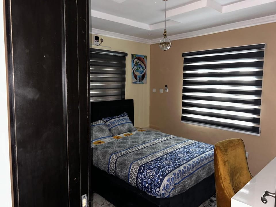 Excel & BE Great Apartment Apartment hotel in Lagos