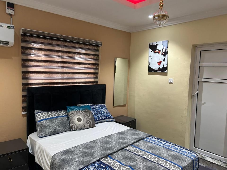 Excel & BE Great Apartment Apartment hotel in Lagos
