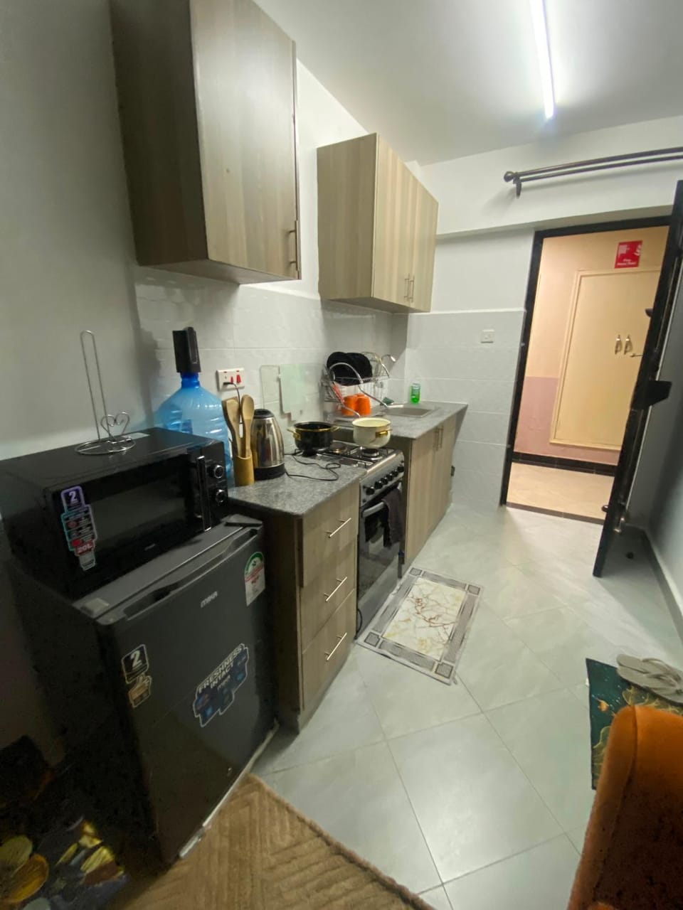 Ngara City View Studio Apartment Apartment in Nairobi County