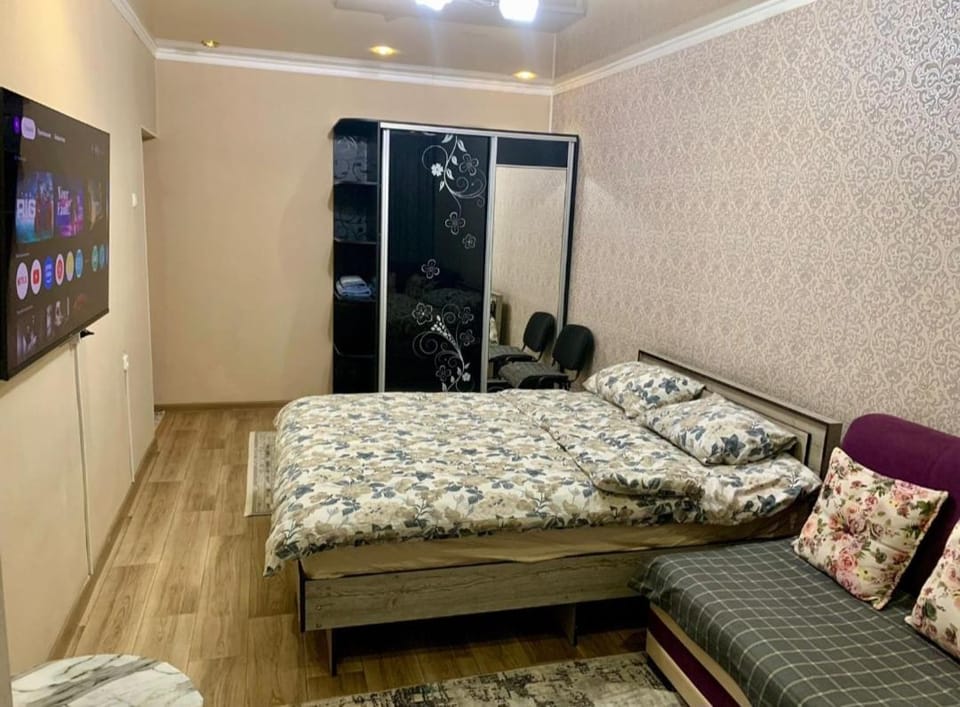 Square Apartment in Almaty Region, Kazakhstan