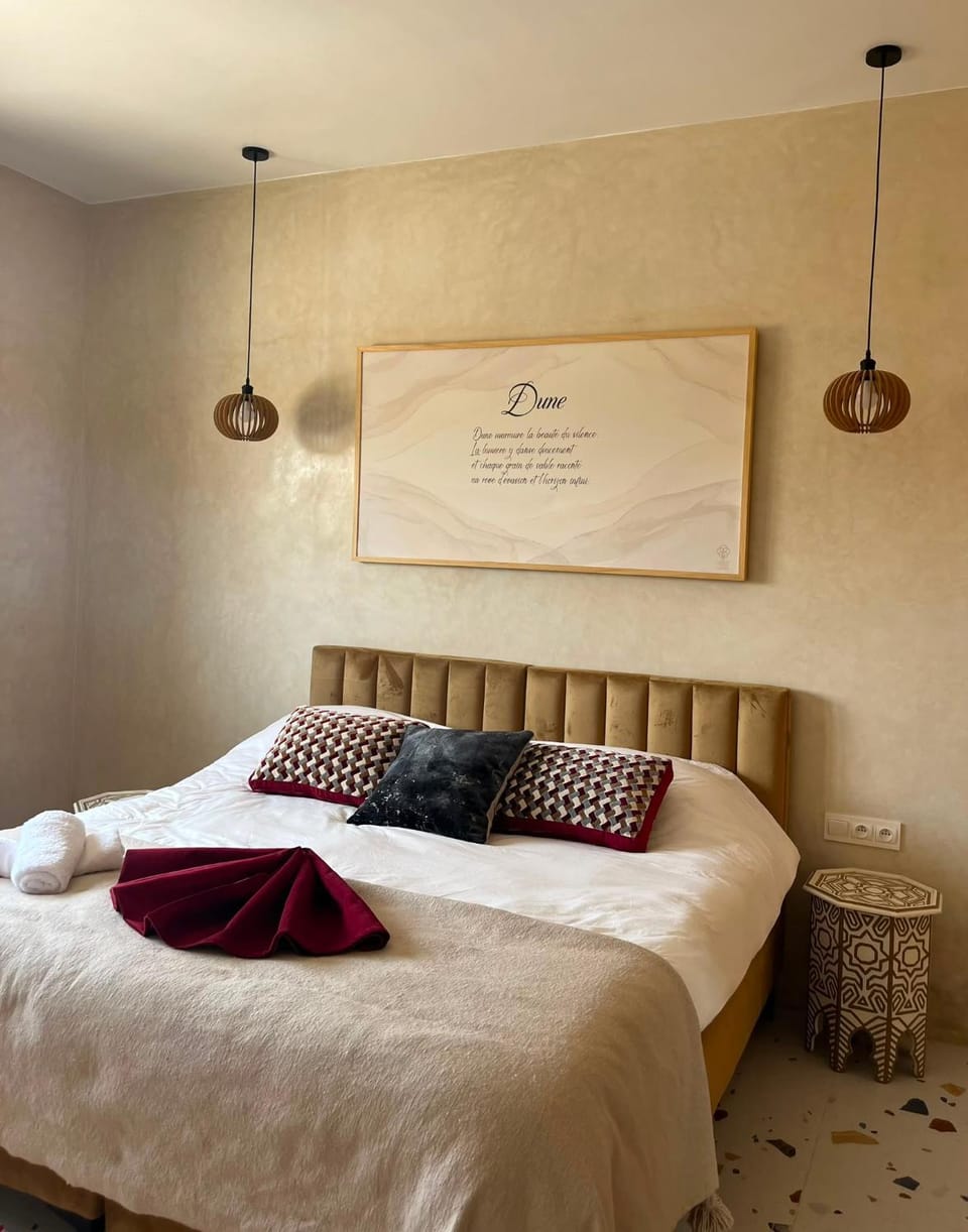 Harmonie des Alizés Bed and Breakfast in Marrakesh-Safi