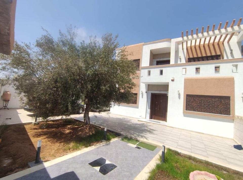 Villa with Pool DAR ZINA House in Tunisia