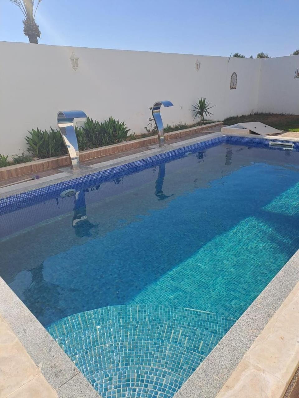 Villa with Pool DAR ZINA House in Tunisia