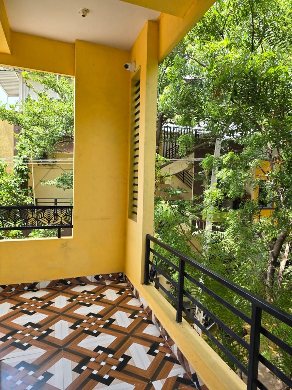 River Stone Home Stay Bed and Breakfast in Karnataka