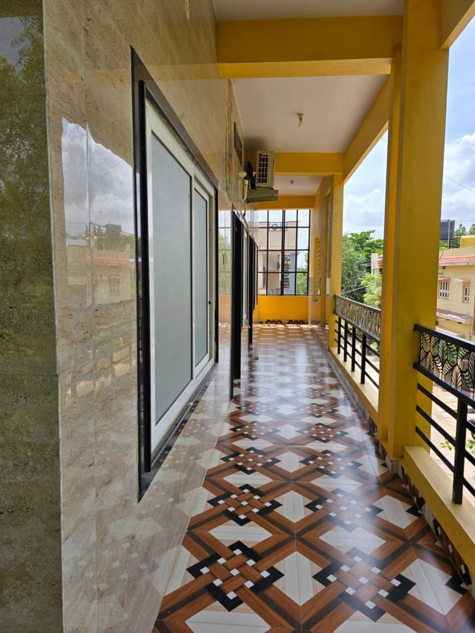River Stone Home Stay Bed and Breakfast in Karnataka